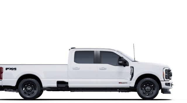 2025 Ford SuperDuty